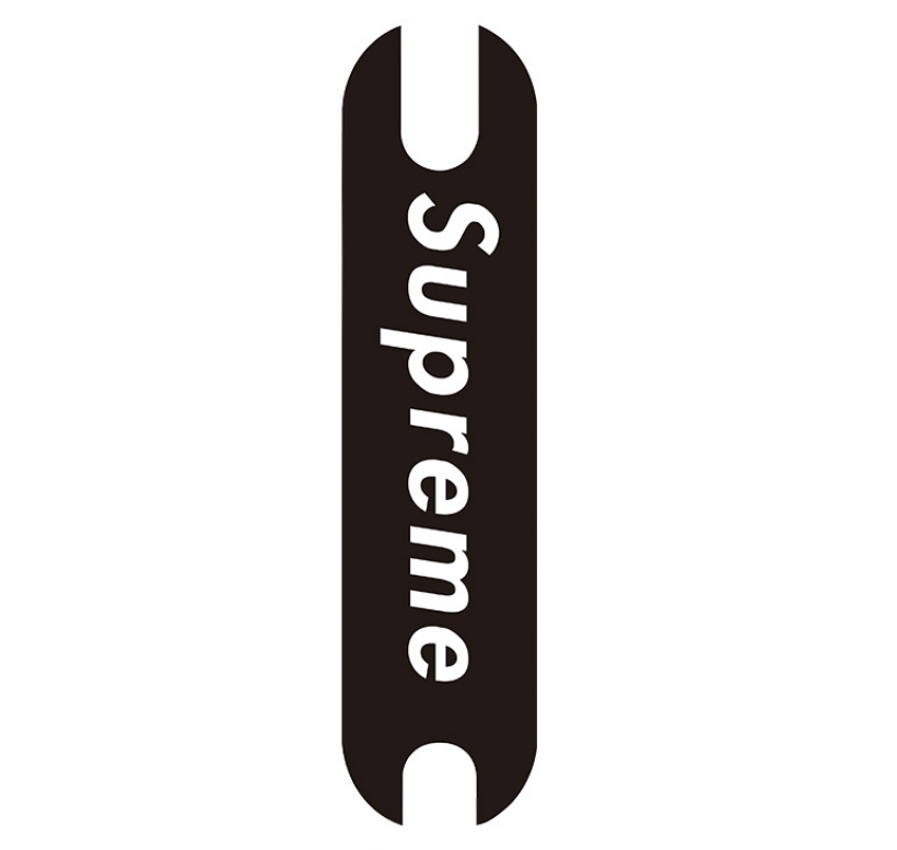 Supreme musta