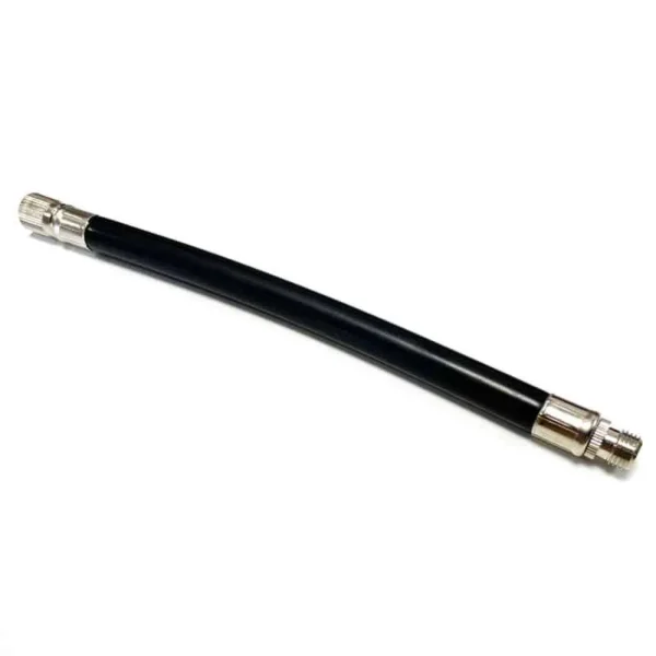 Pidennetty renkaantäyttöletku