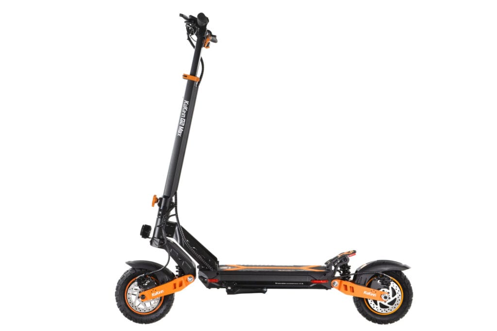 Kukirin G2 Max sähköpotkulauta