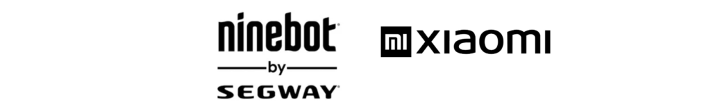 Ninebot & xiaomi