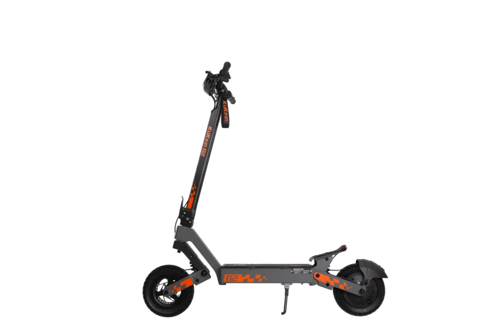 Kukirin G2 sähköpotkulauta
