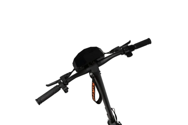 Kukirin G2 ohjaustanko ja LED-näyttö