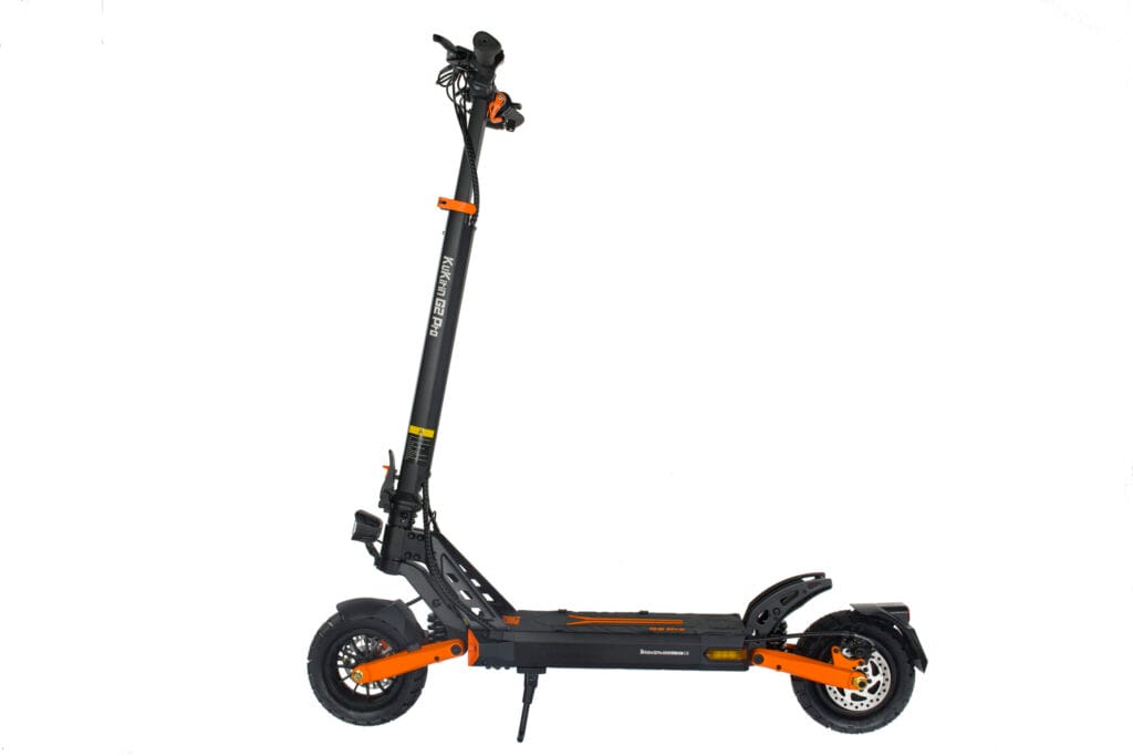 Kukirin G2 Pro sähköpotkulauta