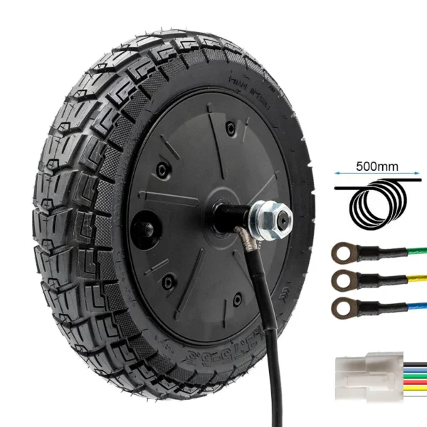 Kugoo Kukirin G2 moottori