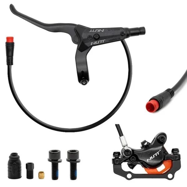 NUTT Hydraulinen jarrusetti - Takajarru