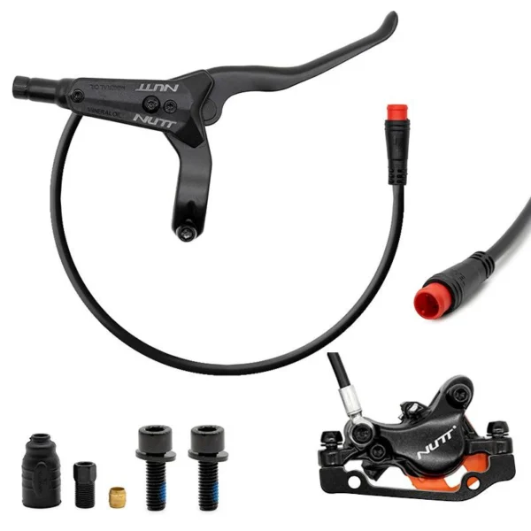 NUTT Hydraulinen jarrusetti - Etujarru