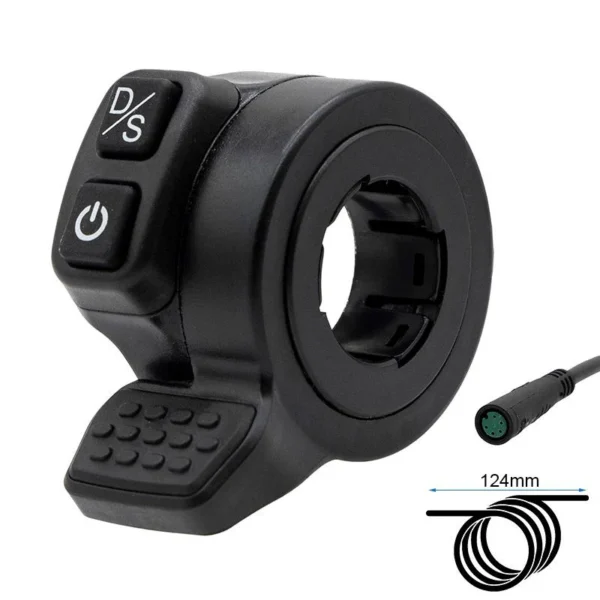 Kukirin G2 Master Kaasukahva