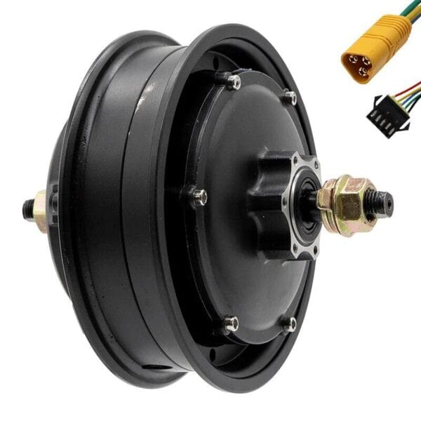 Kukirin G2 Master moottori