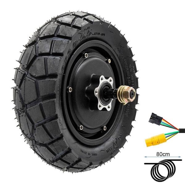 Kukirin G2 Pro Moottori