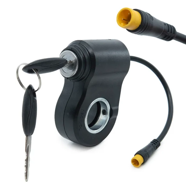 KuKirin G2 Max Virtalukko