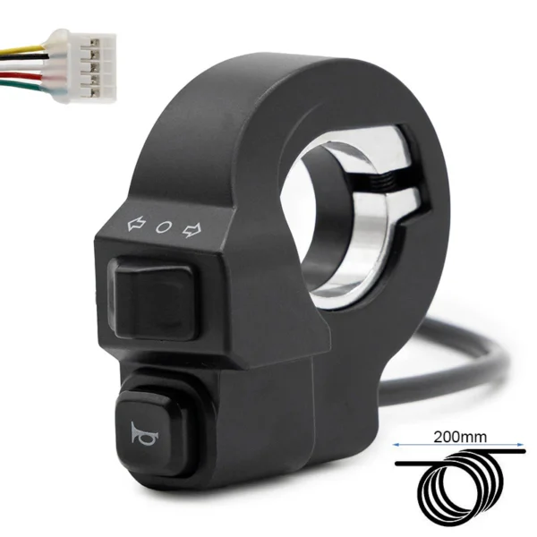 Kukirin G2/G3/G4 Monitoimikytkin