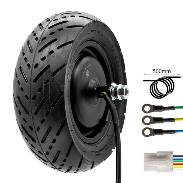 Kugoo Kukirin G4 Moottori