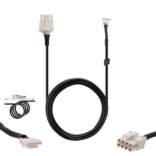 Kukirin G2/G4 pääjohtosarja