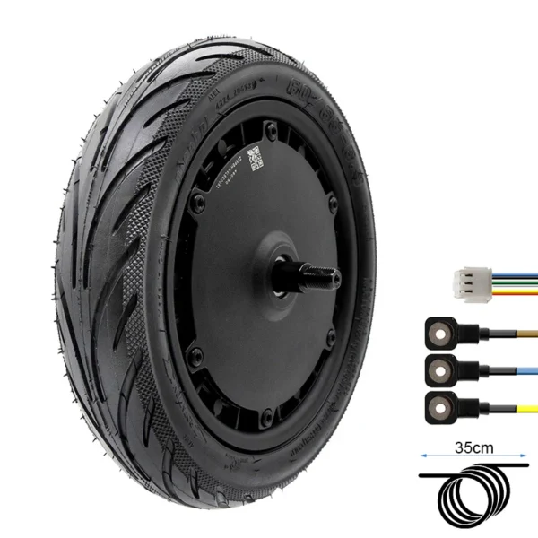 Moottori - Segway-Ninebot F3 E