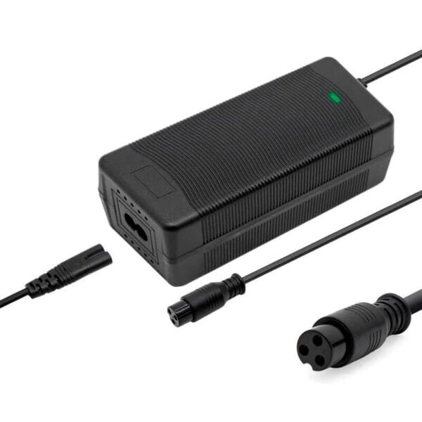 Laturi 67,2V 2A - VSETT 10+, Kaabo yms.