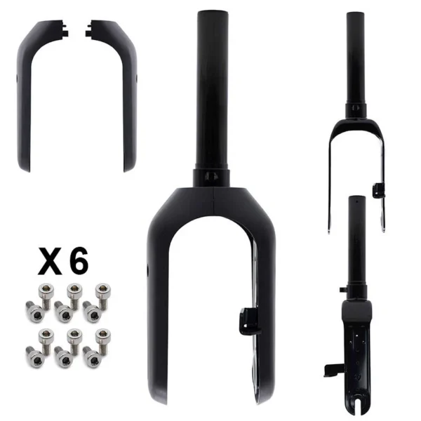 Ninebot max etuhaarukka