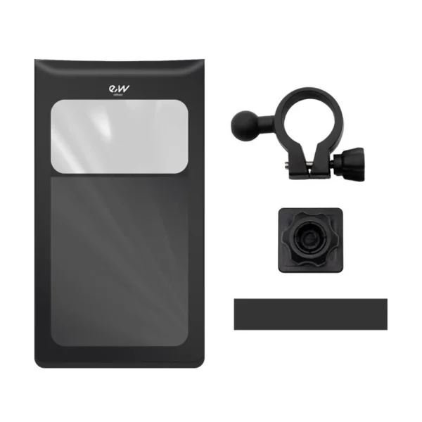 Vedenkestävä puhelinteline