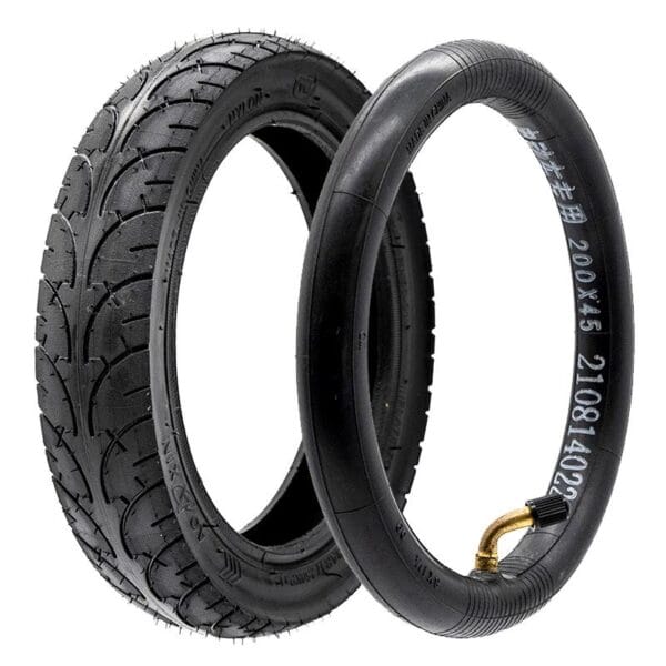 200x50-5.5 Ulkorengas + Sisäkumi