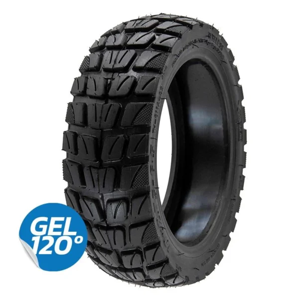 Tubeless Ulkorengas pistosuojageelillä 10×2,75″ (10×2.75-6.5)