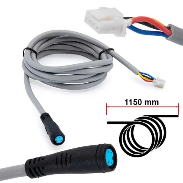 Xiaomi kontrollerin ja näytön johtosarja