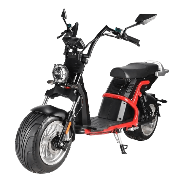 Ego Royal Electric Moped