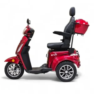 Ego Onni Senioriskootteri sivusta