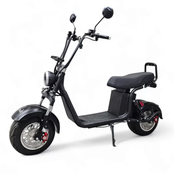 Ego Evolution Sähköskootteri 1000w 25kmh