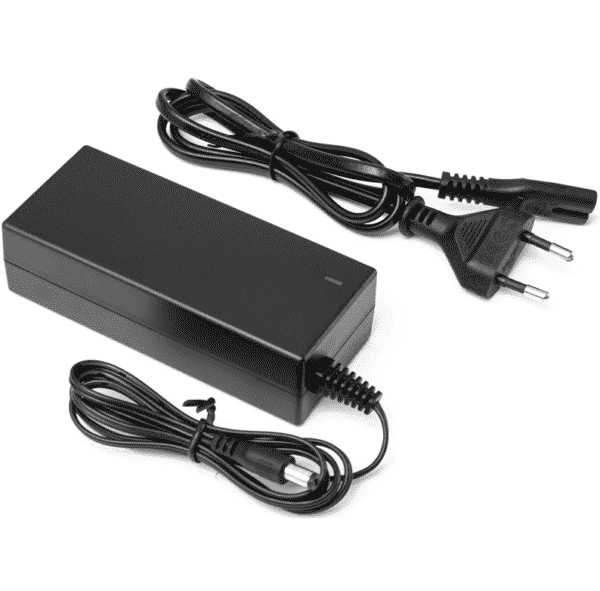 Sähköpyörän Laturi 42V 2A (5.5 x 2.5 mm) – 36V Li-ion Akuille