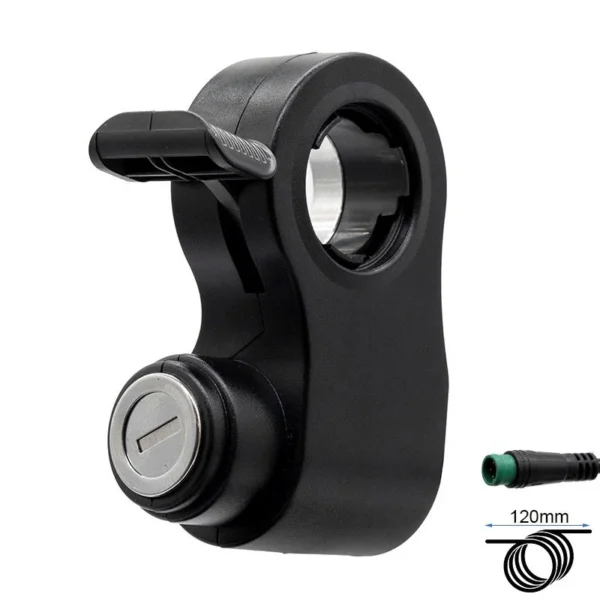 Kaasukahva virtalukolla - Kukirin G2 Pro/Max