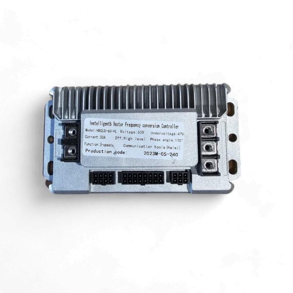 Kontrolleri - E-GO Evolution