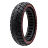 8,5×2″ täyskumirengas off-road (50/75-6.1)