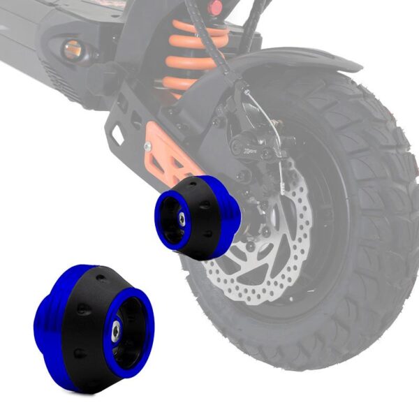 Kaatumissuojat sähköpotkulautaan - 2kpl