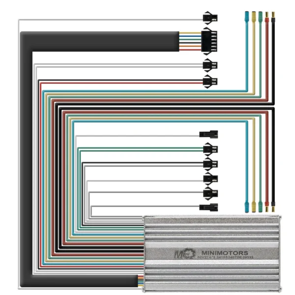 Kontrolleri - Dualtron Eagle