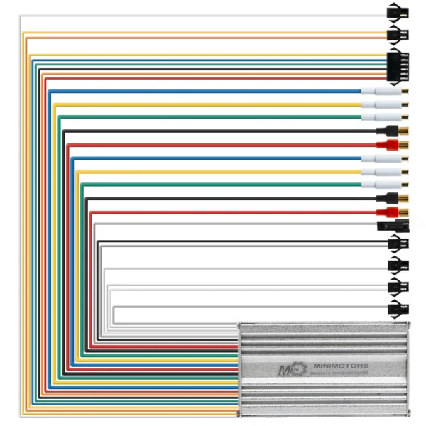 Kontrolleri - Dualtron Spider