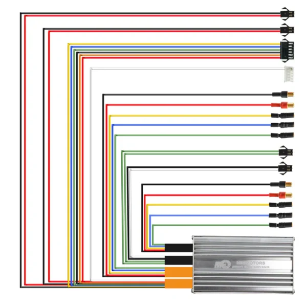 Kontrolleri - Dualtron Victor/Luxury