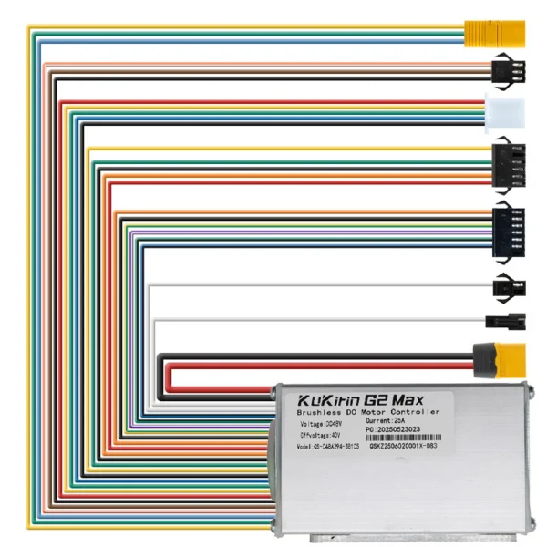 Kontrolleri - Kukirin G2 Max