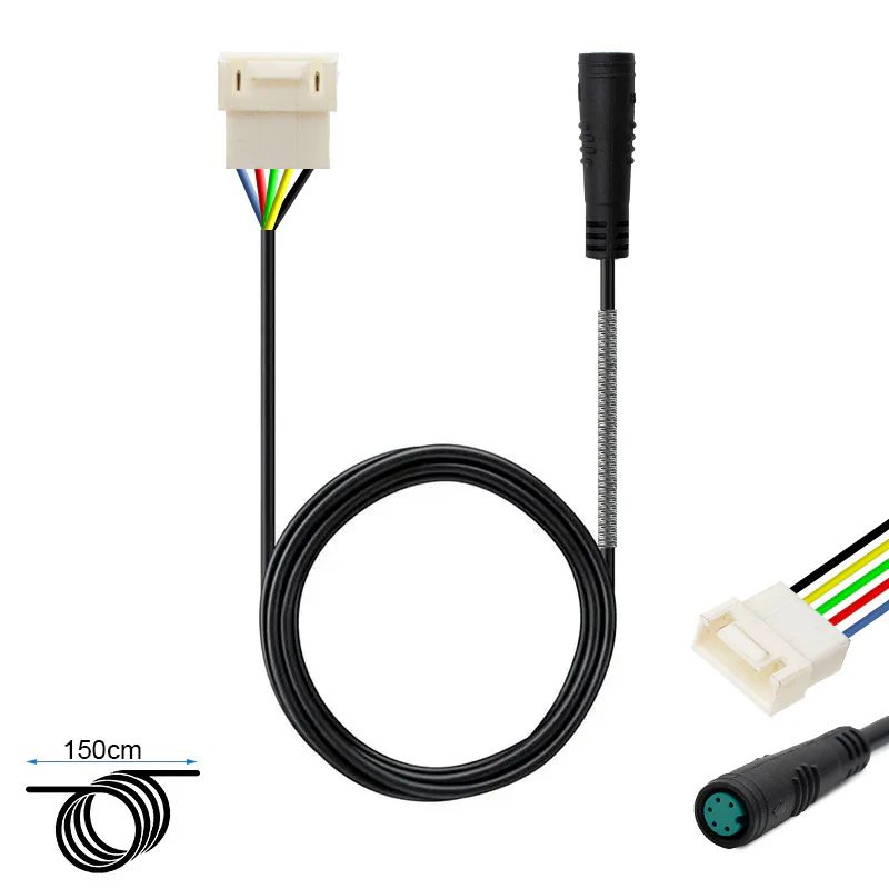 Kontrollerin ja näytön johtosarja – Niu KQI1