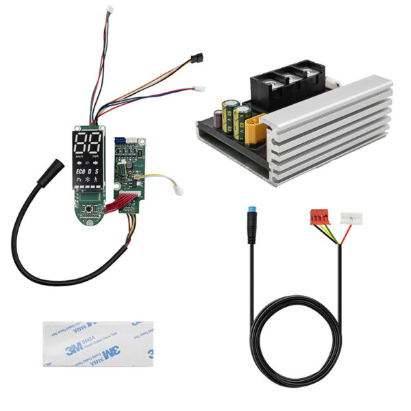 Ninebot Max G2 kontrolleri- ja näyttöpaketti – 32 km/h