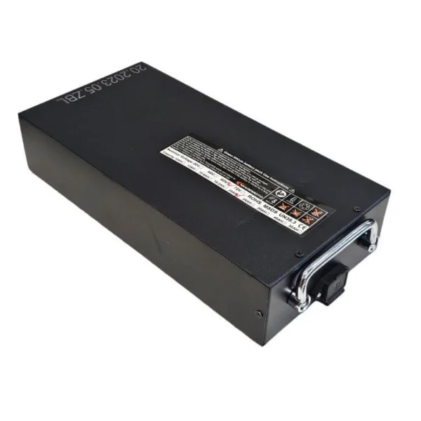 Sähköskootterin Akku 60V 30Ah – E-Go Evolution, EVO2