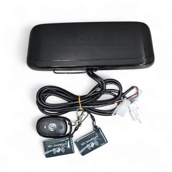 Näyttö / mittaristo NFC – E-Go Evo2 yms