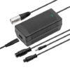 Laturi 58,8V 2A – Moniliitin