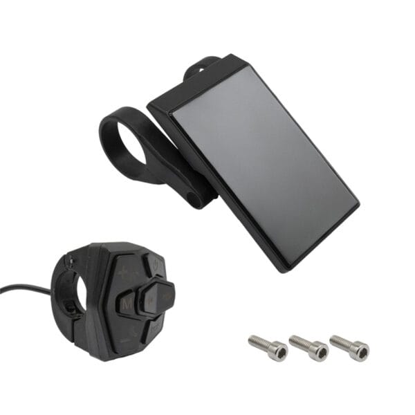 Joyor S10-S-Z näyttö vilkkukatkaisijalla