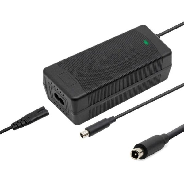 E-Way laturi 54.6V / 2A – E-600/E-6045FRS/E-6060FRS yms.